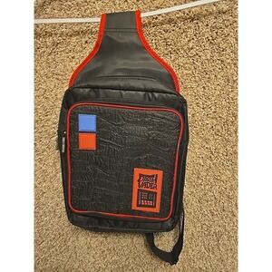 Disney Parks Star Wars Darth Vader Unisex Sling Strap Bag Backpack New WO Tags